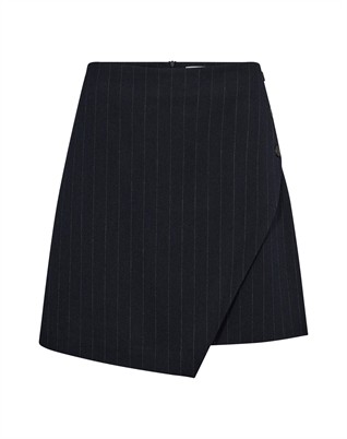 LR-Olivia 3 Nederdel - Winter Sky Combi